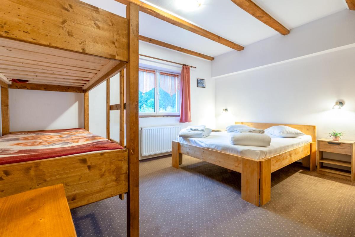 Resort 7 Crai - Cabana Craiul Crailor