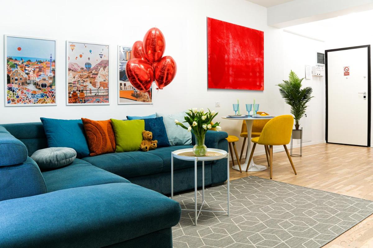 Alesia - Lovely Apt with Parking near Veranda Mall