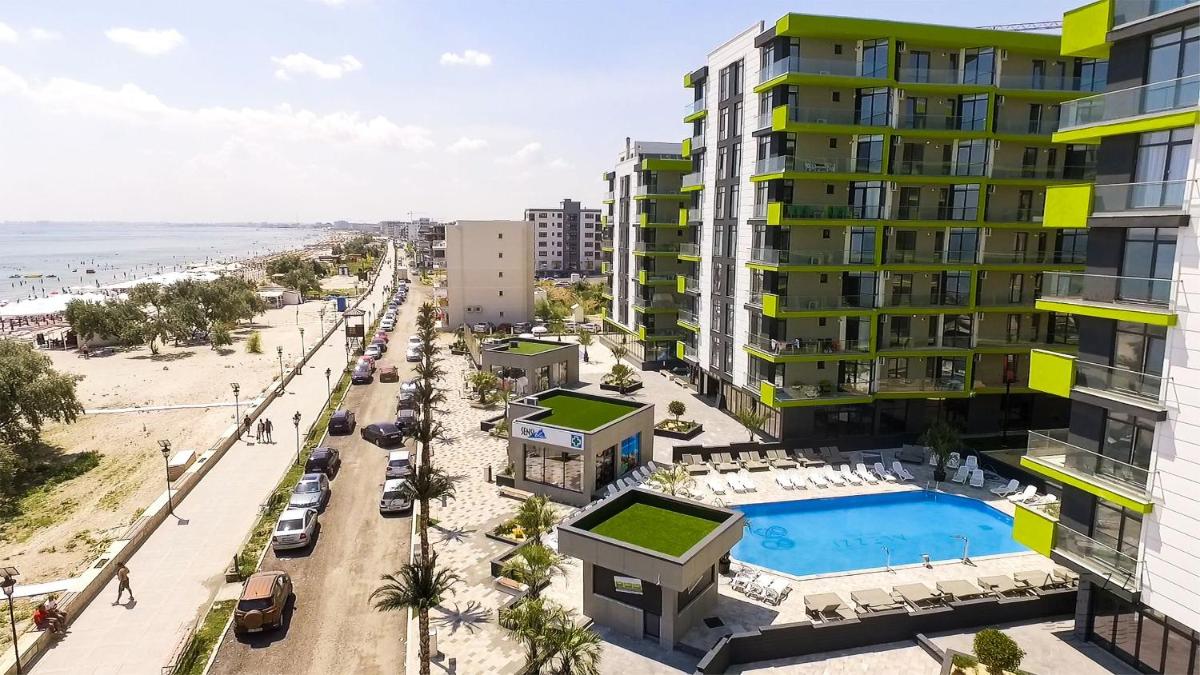 ALEZZI Majestic Apartments 97