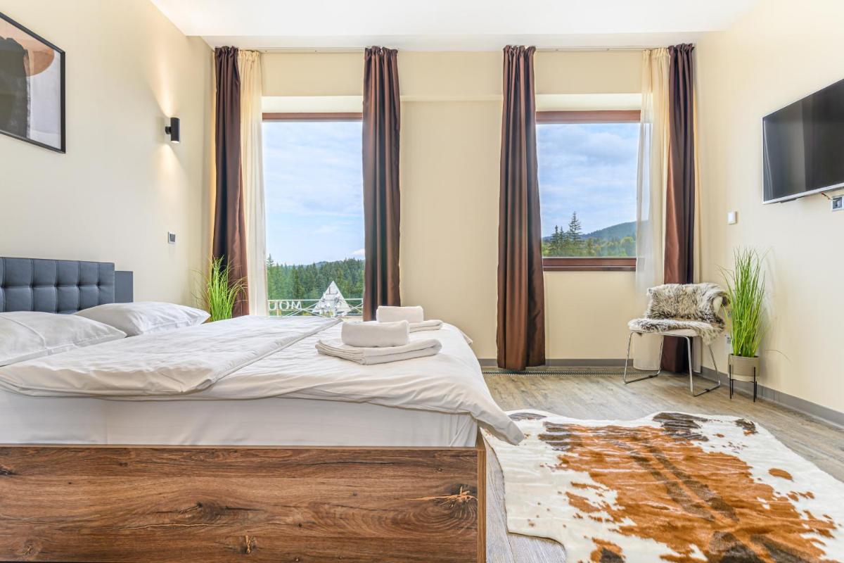 B41 Apartment Poiana Brasov