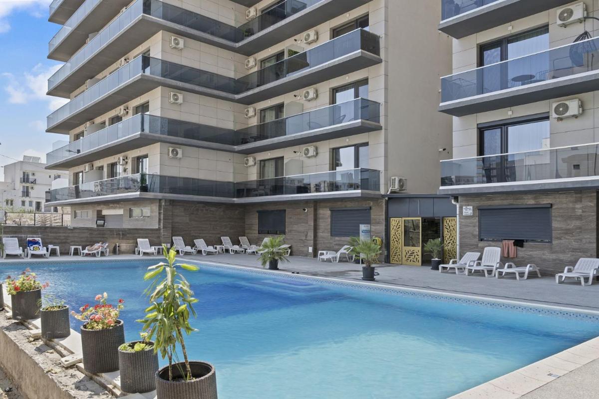 Almar Charming Studio & Acces Pool