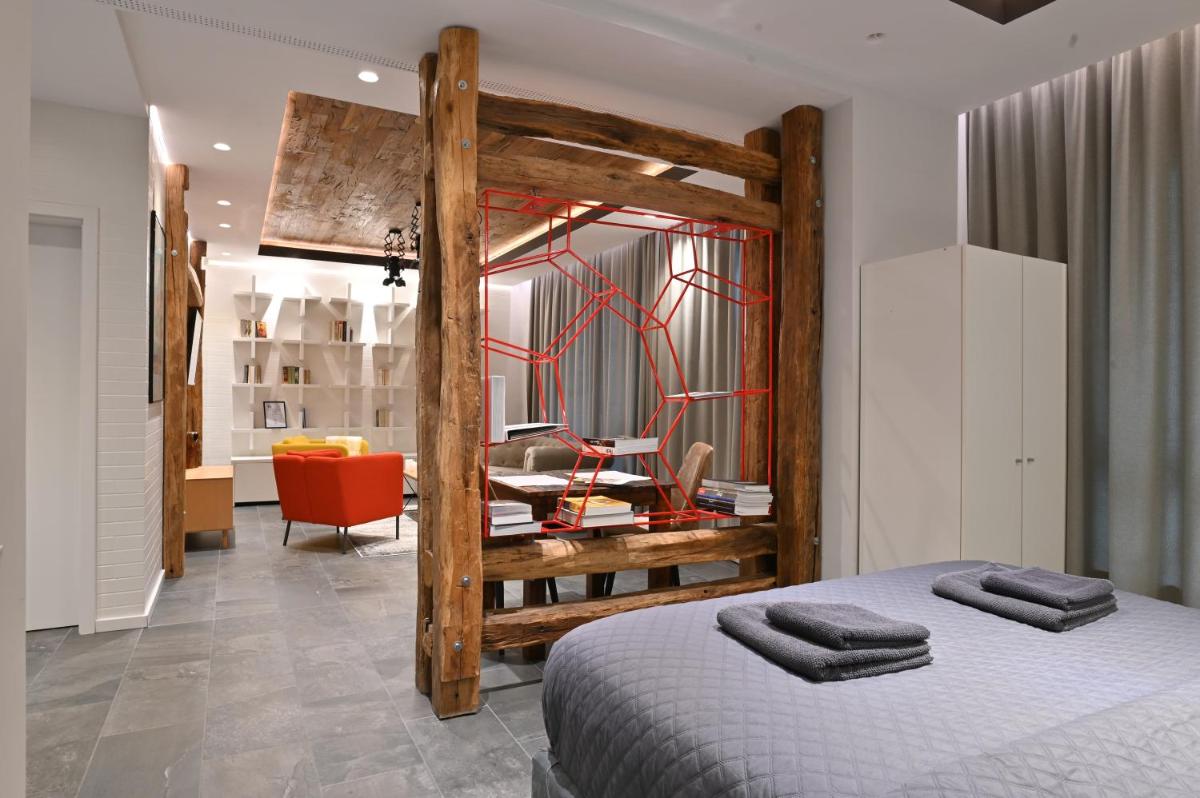 Alto Studio & free private parking