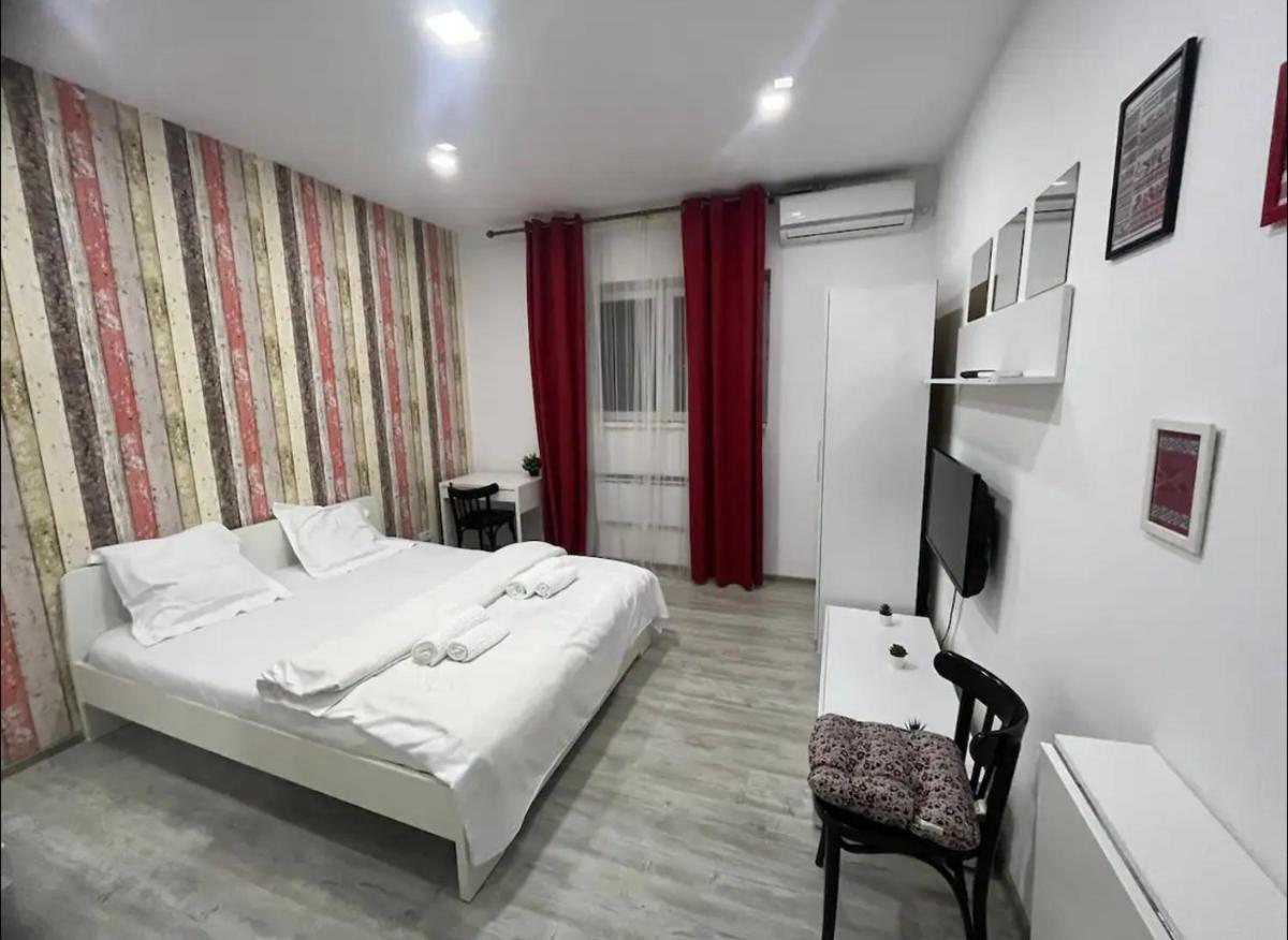 Amazing location in the city center