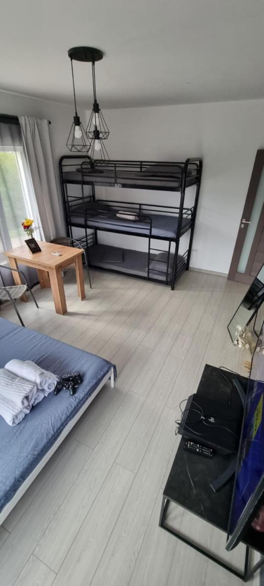 AmurResidence ap3 2 rooms 5min-Airport/Center free parking