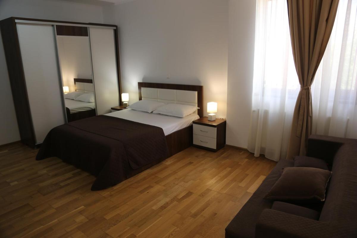 AnaMaria Apartments Mamaia Nord