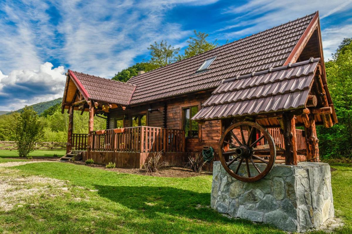 Studio cu bucatarie , baie , scara interioara , etaj cu dormitor openspace , curte cu grill, terasa