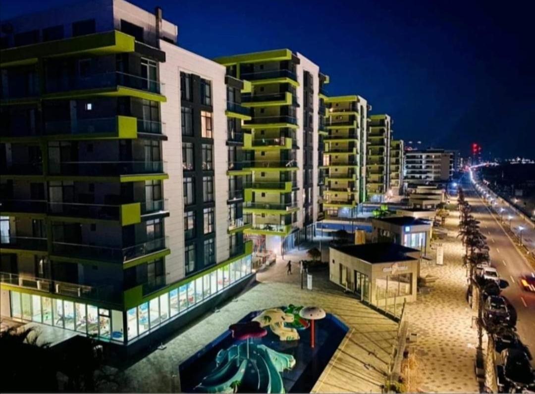 Antonia Alezzi Beach Resort