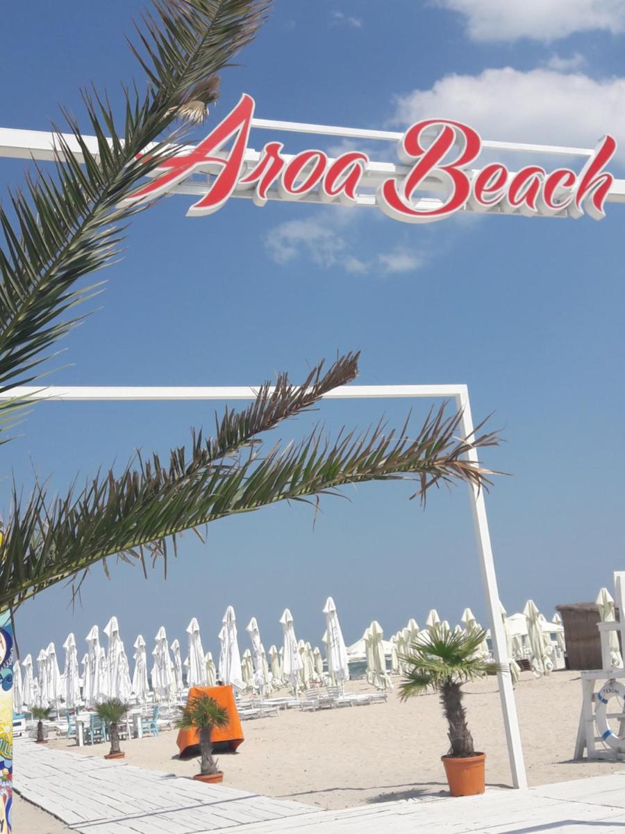 Apartament D&C Mamaia