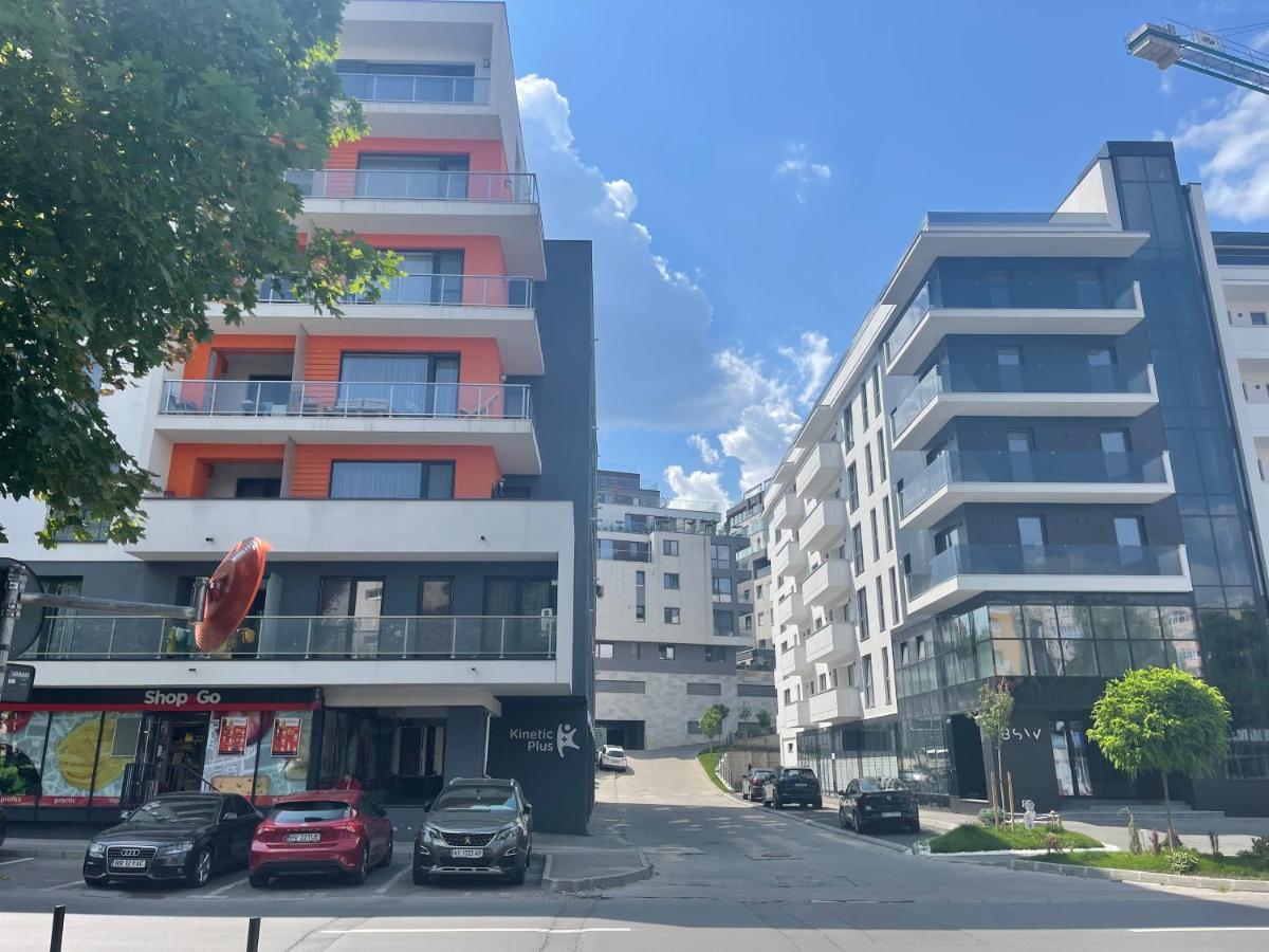 Apart Mihai Viteazu Residence