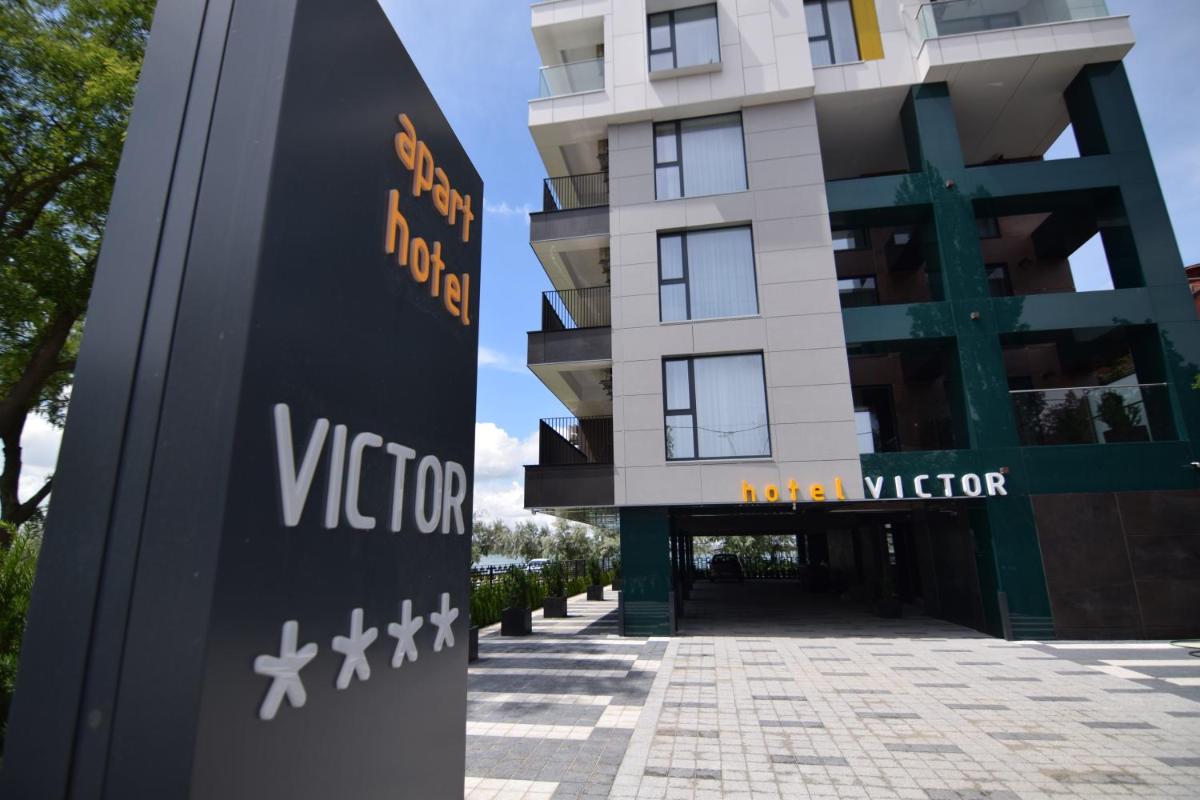 apart hotel victor 301