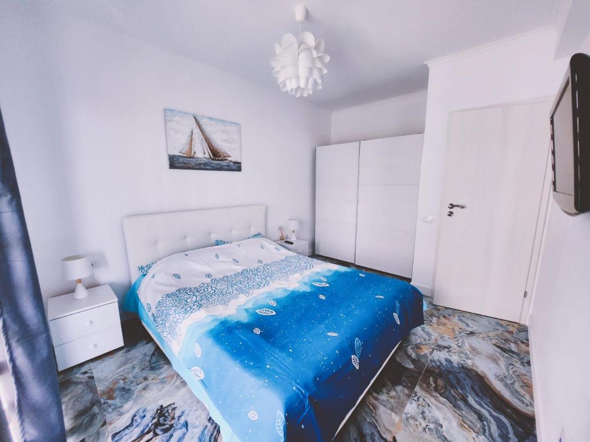 Apartament pe malul marii în Seaview Residence Mamaia Nord