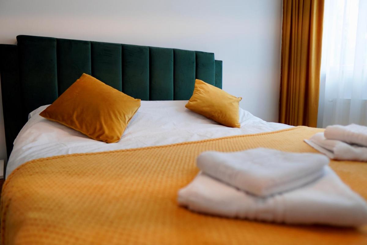 Apartament Aleea Minerva