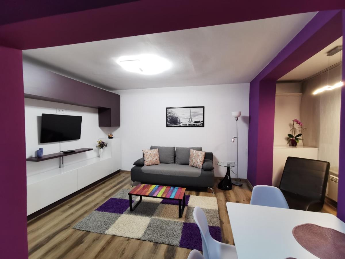 Apartament ASR