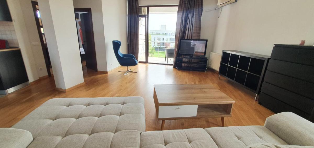 APARTAMENT BANEASA SISESTI BY ALE 2 self check-in
