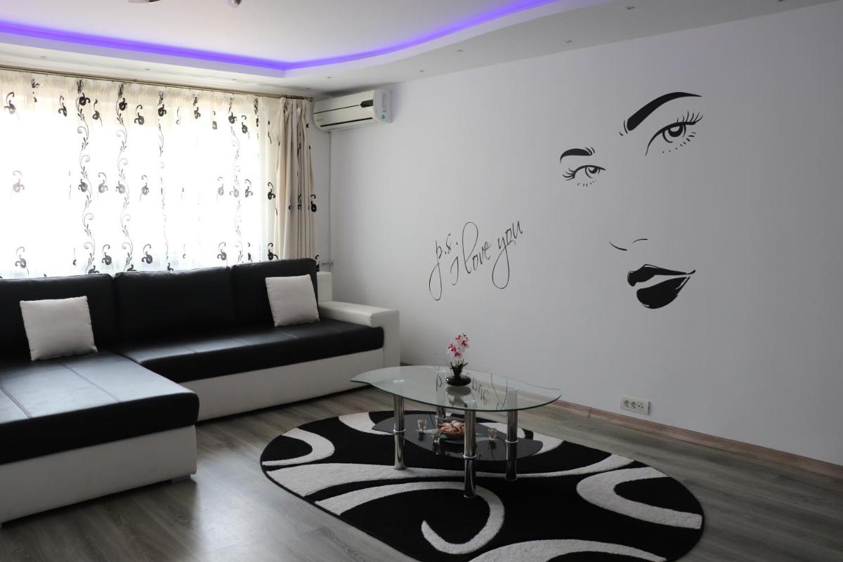 Apartament Bianca