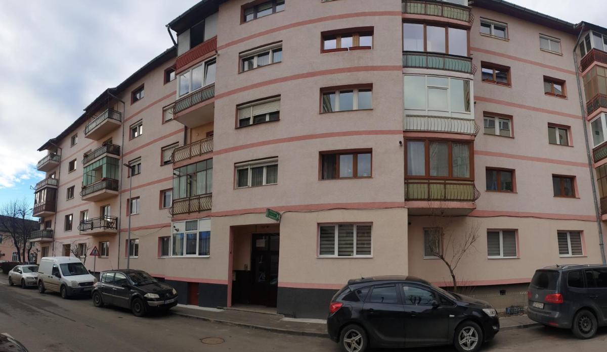 Apartament Central Iulia