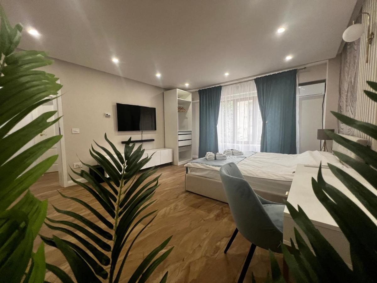 Apartament central lux 1 cameră
