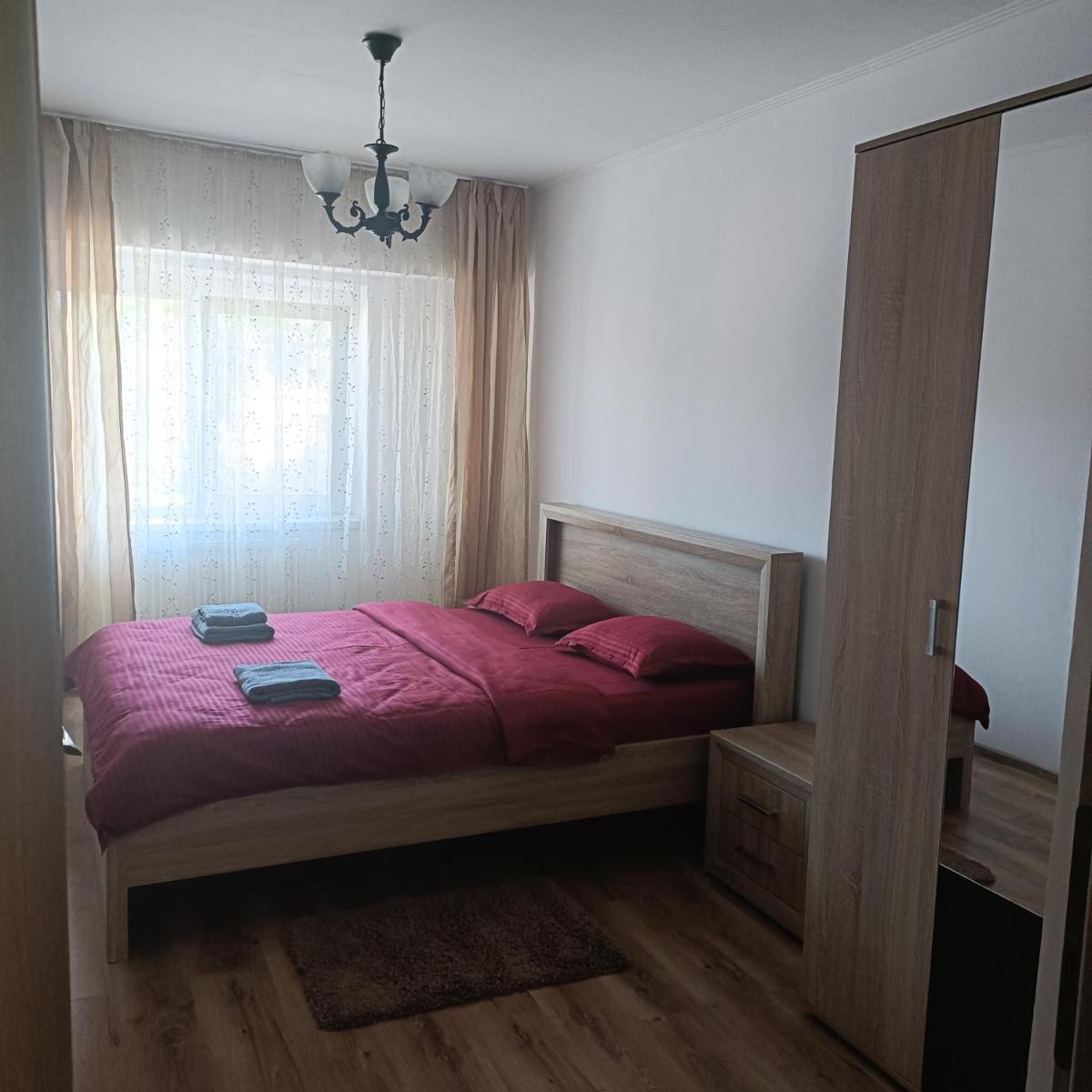 Apartament Central Parc