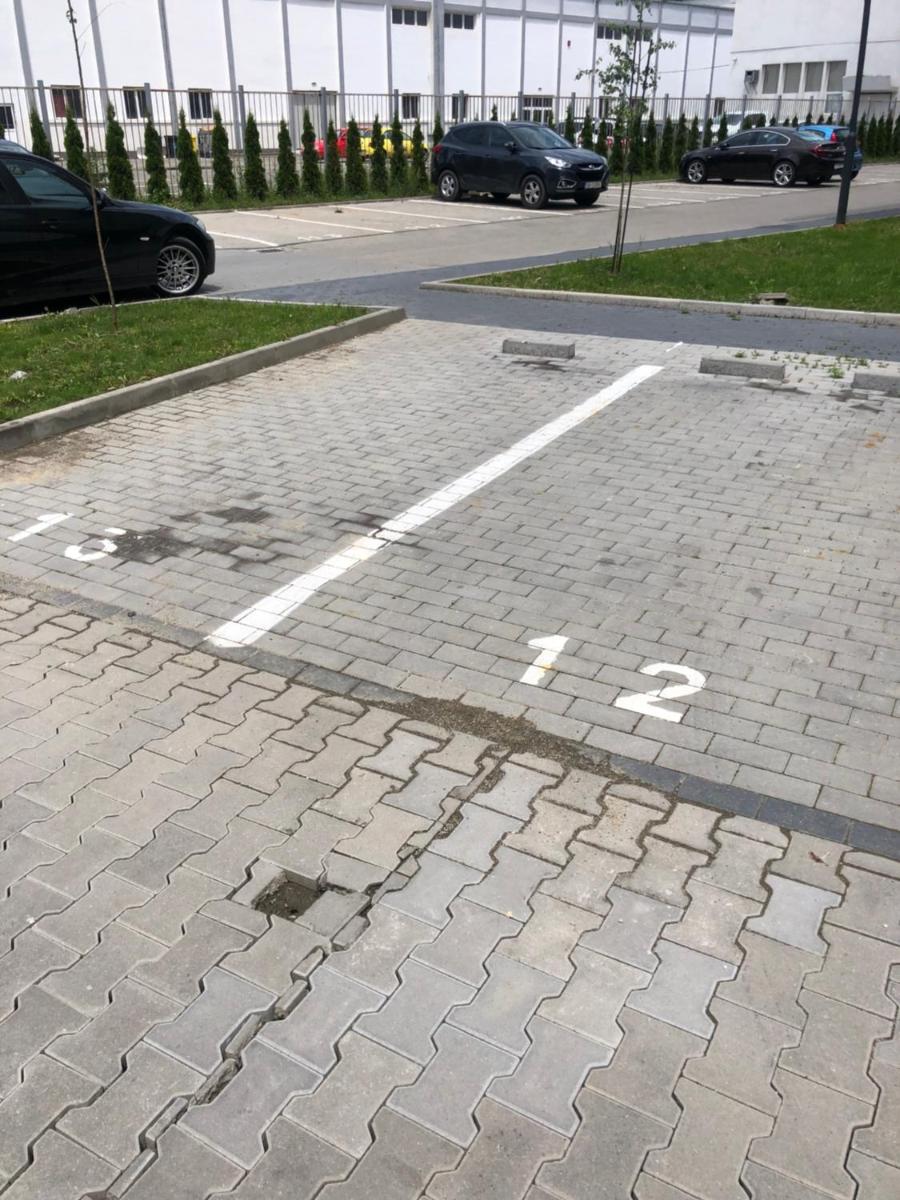 Apartament City Mall Sibiu