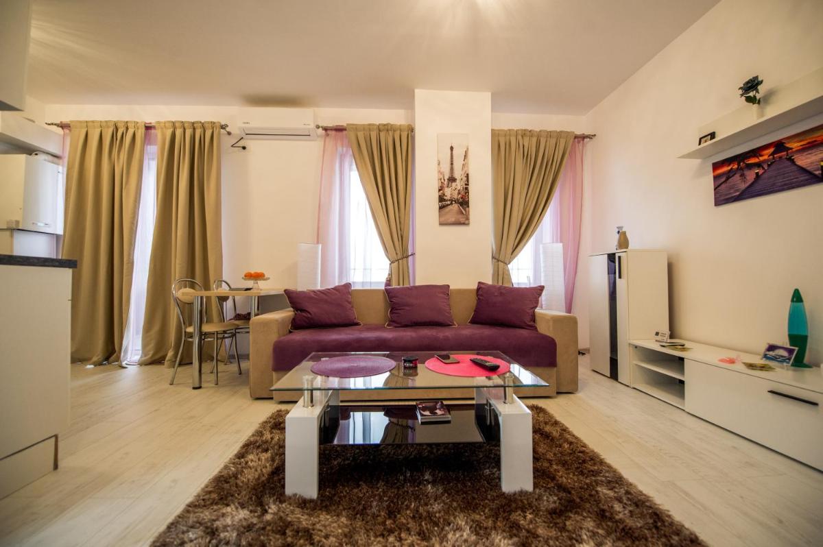 Apartament Criss Lotus