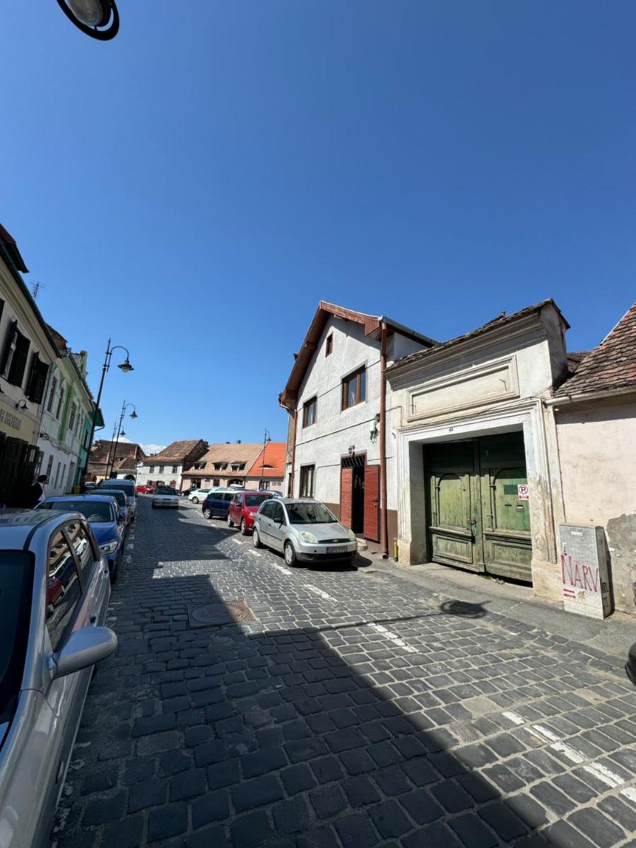 Apartament de două camere în Centrul Vechi - GPX