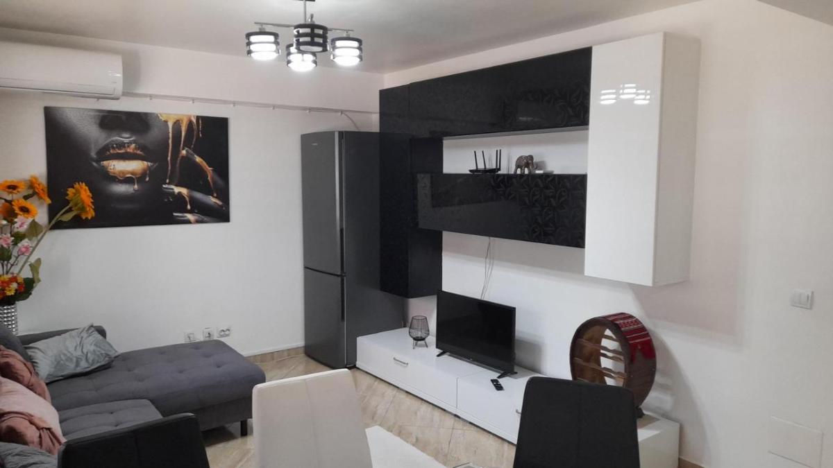 Apartament de lux cu 2 camere