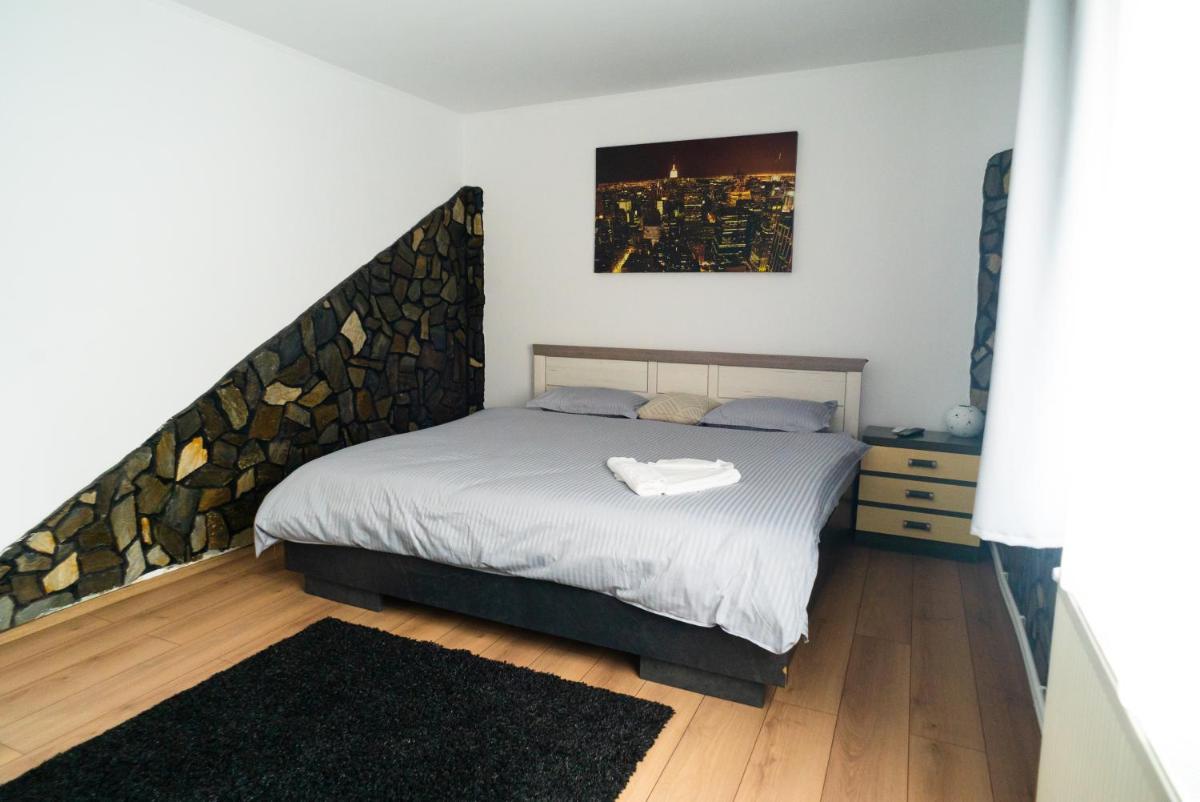 Apartament Dacul