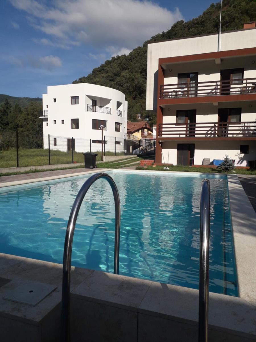 Apartament ELVIRA Băile Herculane