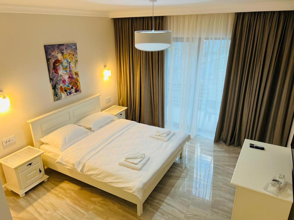 Apartament Herculane Andra