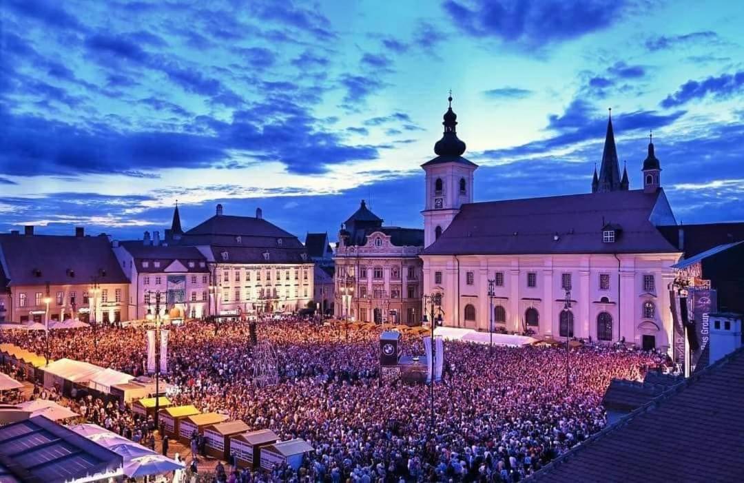 Sibiu Residence Genial