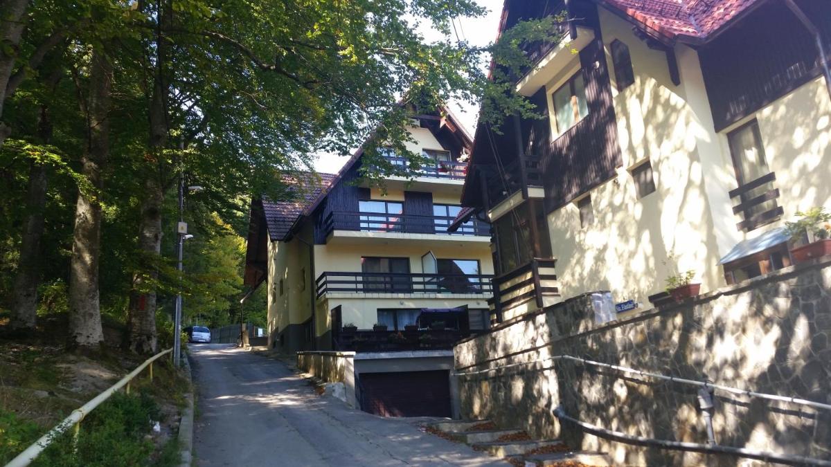 Apartament Kalinderu K3 Busteni