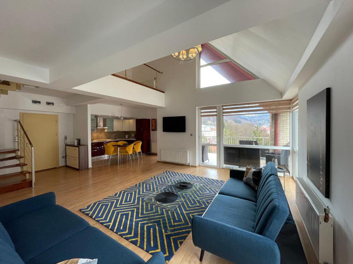 Kyra Luxury Penthouse