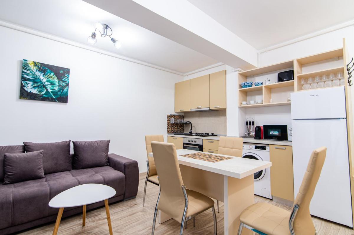 Apartament Mamaia Deluxe