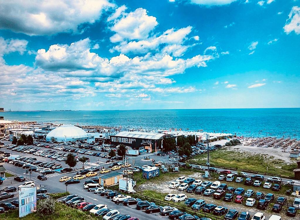 Scoica Alba Mamaia Nord Summerland
