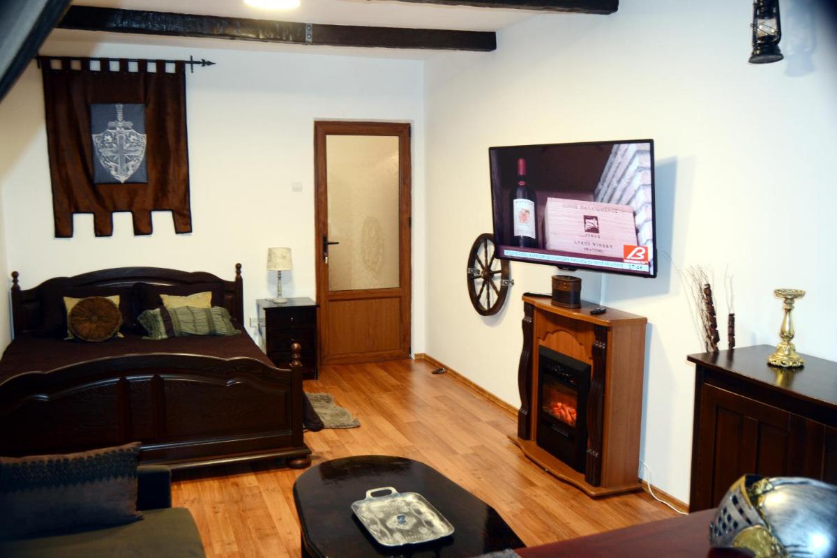 APARTAMENT MEDIEVAL