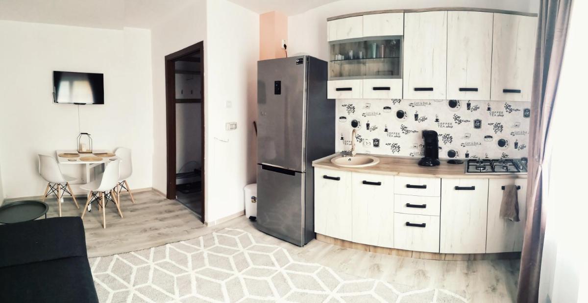 Apartament One Divine - Zarnesti