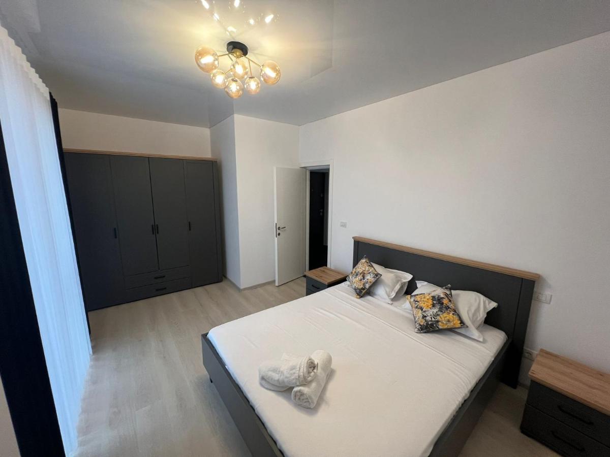 Apartament Rezidential -50m Faleza Eforie Nord