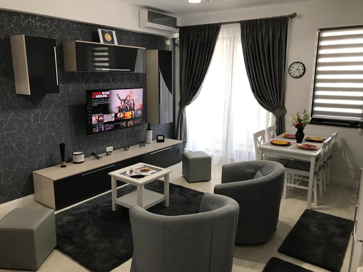 Apartament Silver Mamaia Nord