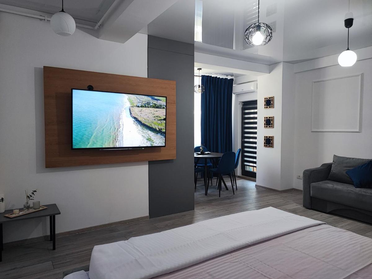 Apartament Studio Teo Blue in Mamaia Nord