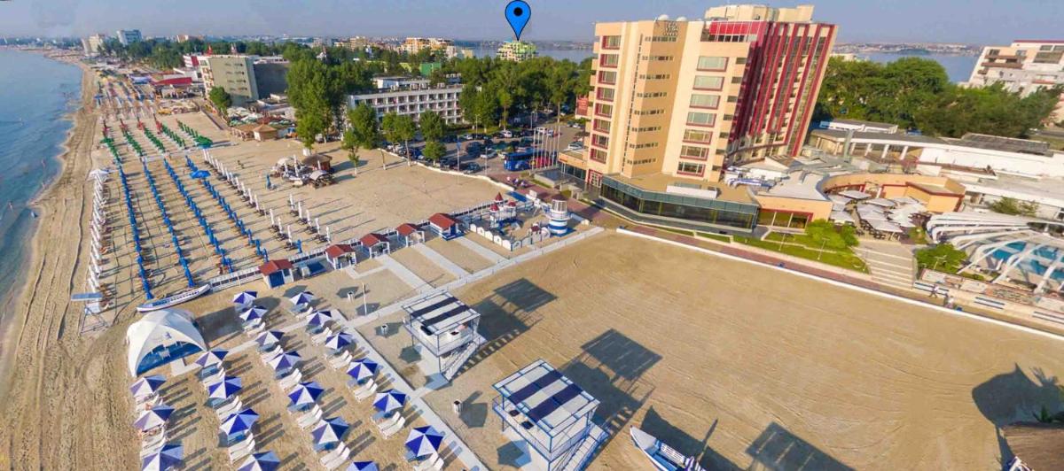 Apartamente Athena Mamaia