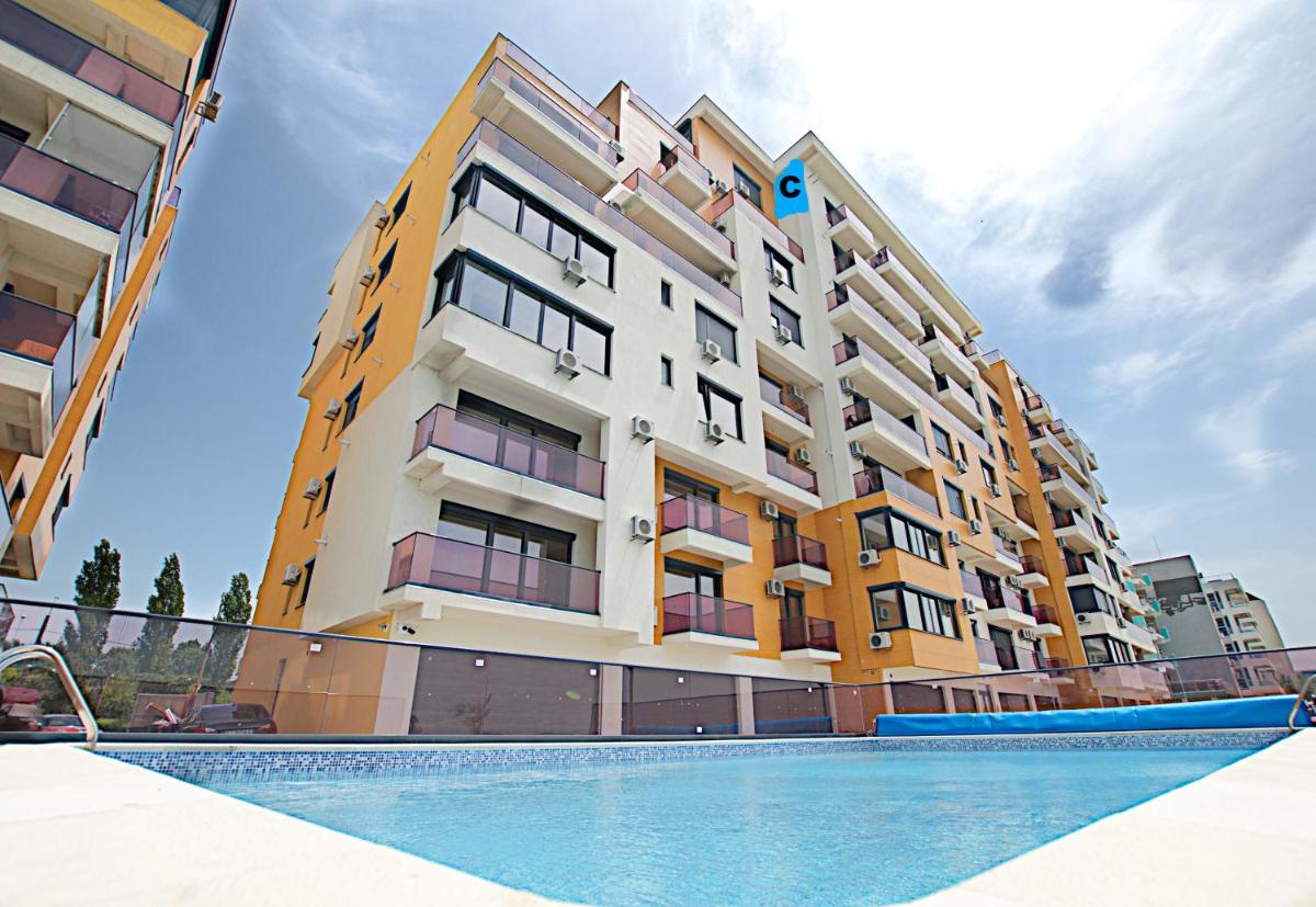 Vila Sophia 1 Mamaia