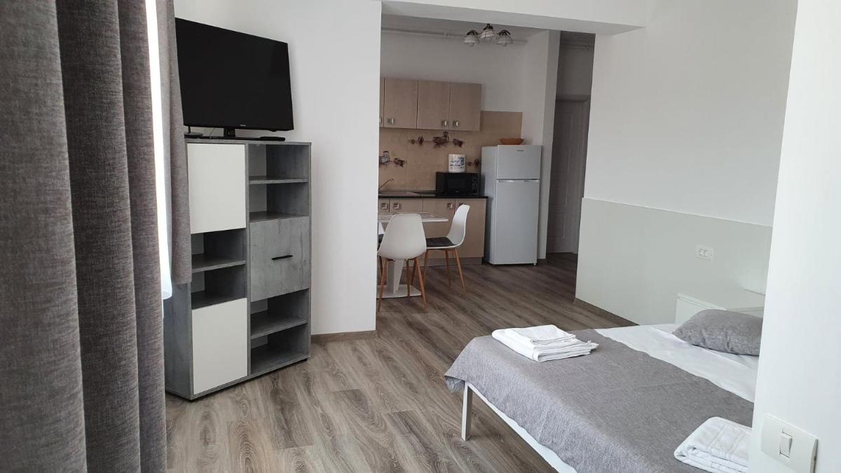 Apartament Vass La Malul Marii
