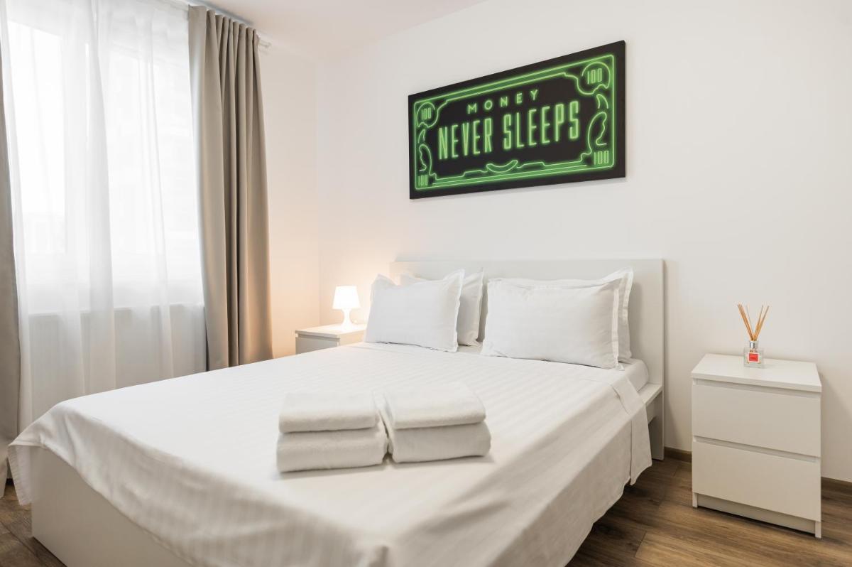 ApartBnb Twins 14A