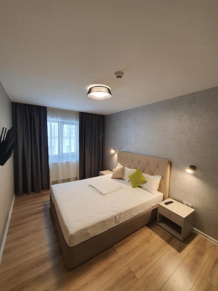 Aparthotel Nevada - Apartamente
