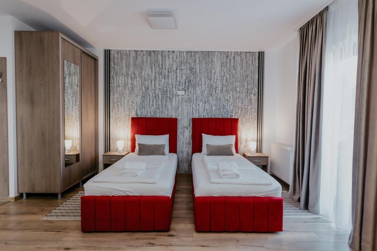 Aparthotel Plevnei1