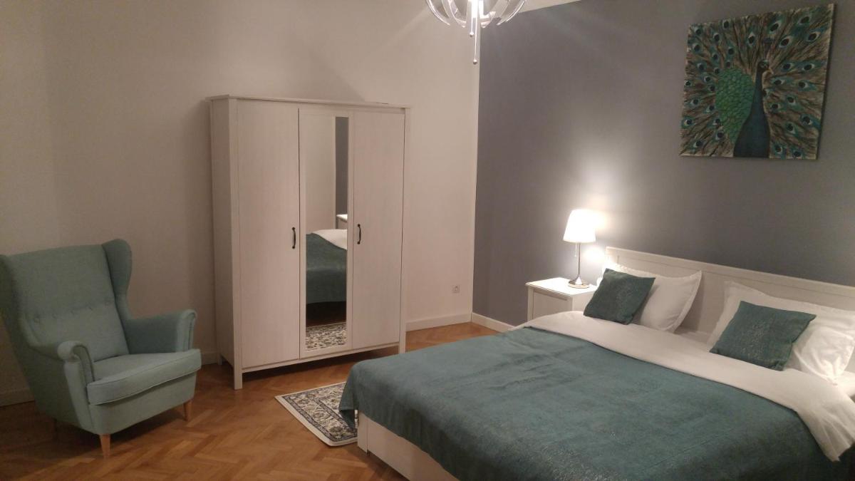 Apartment Bianco Central