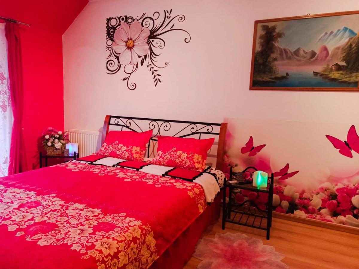 Floral apartament