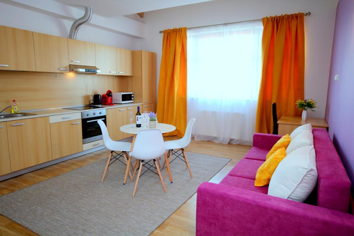 Lila Apartment