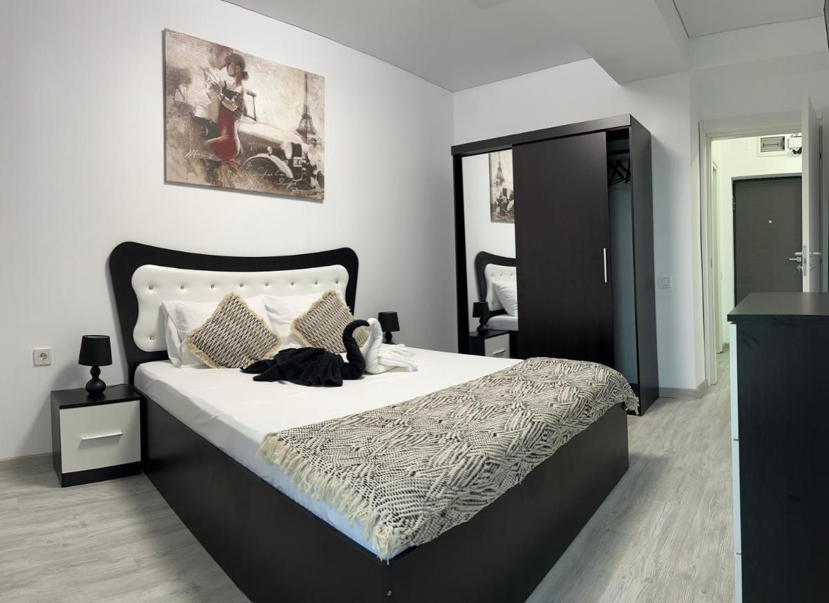 Apartament Seaview Garden