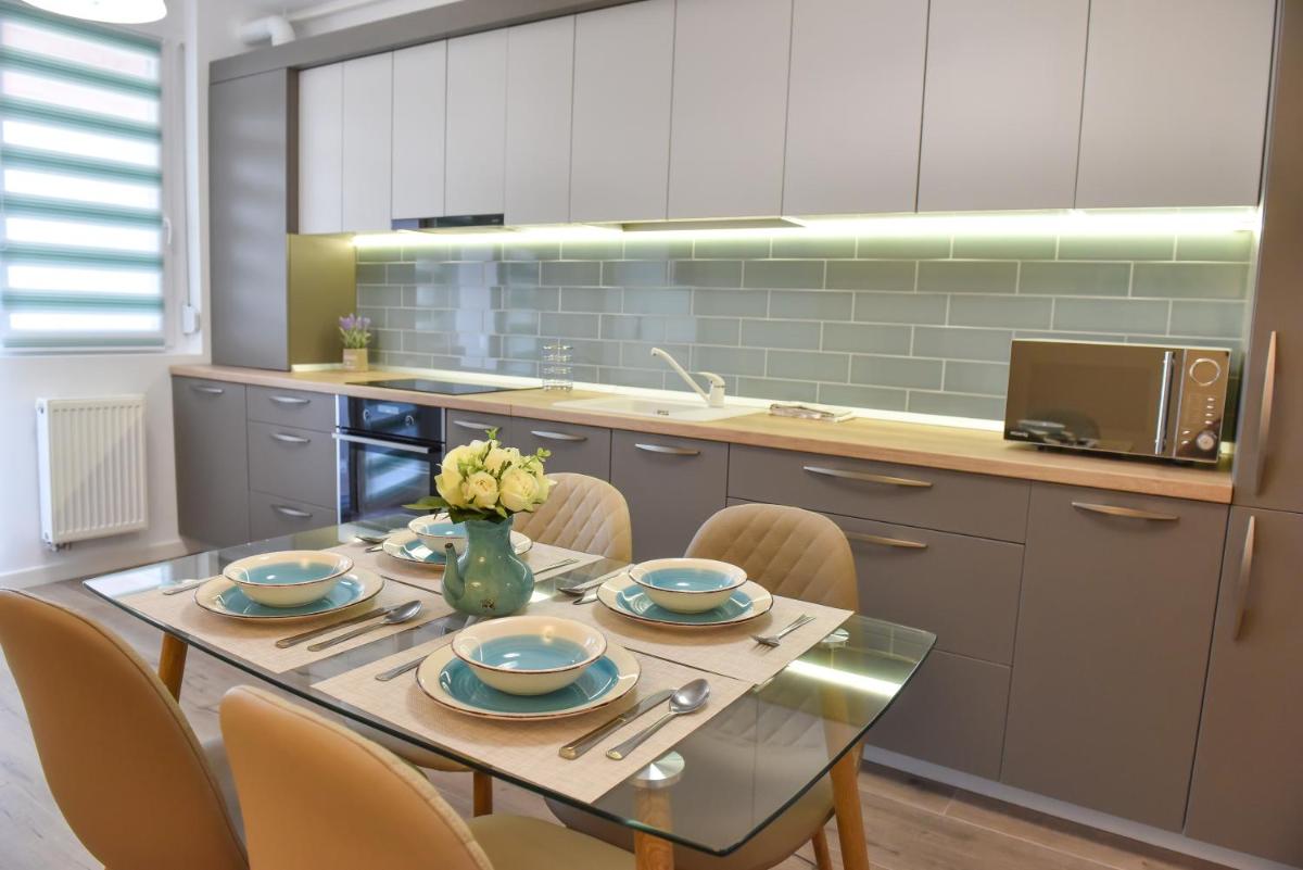 Stylish Stay - Premium - free parking & central location